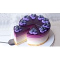 Blueberry Cakes